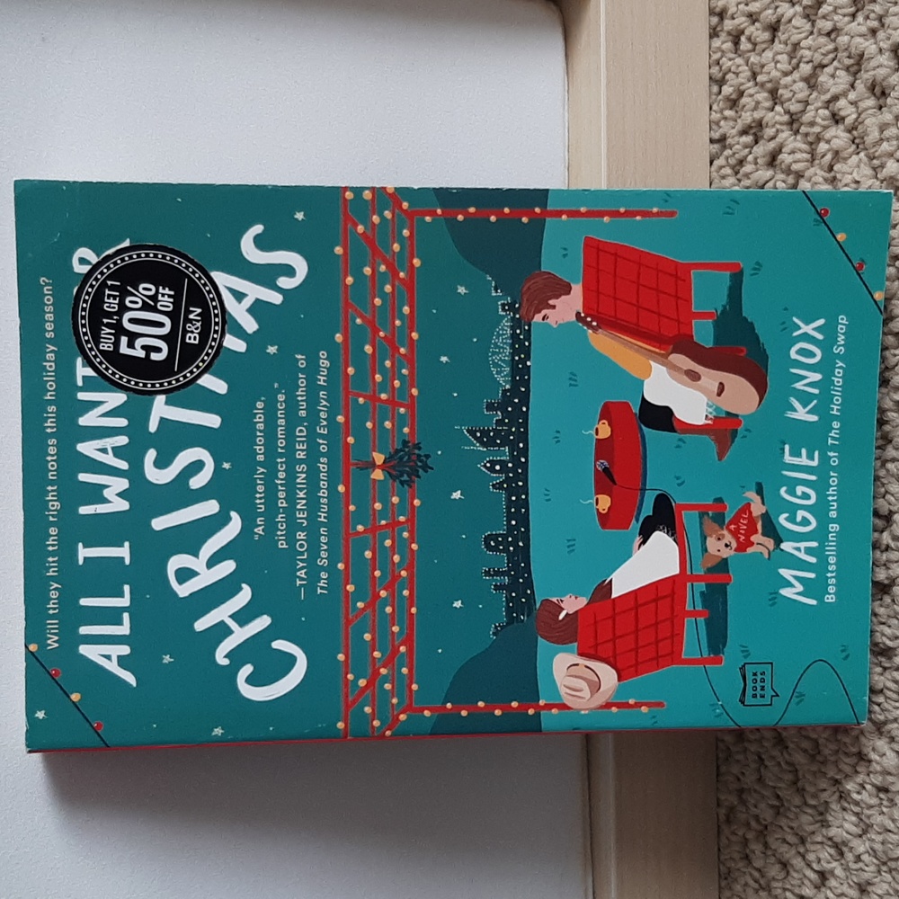 🌼5 for $25🌼 All I Want for Christmas by Maggie Knox